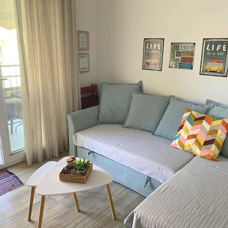 Myrsini'S Apartment Néa Péramos エクステリア 写真
