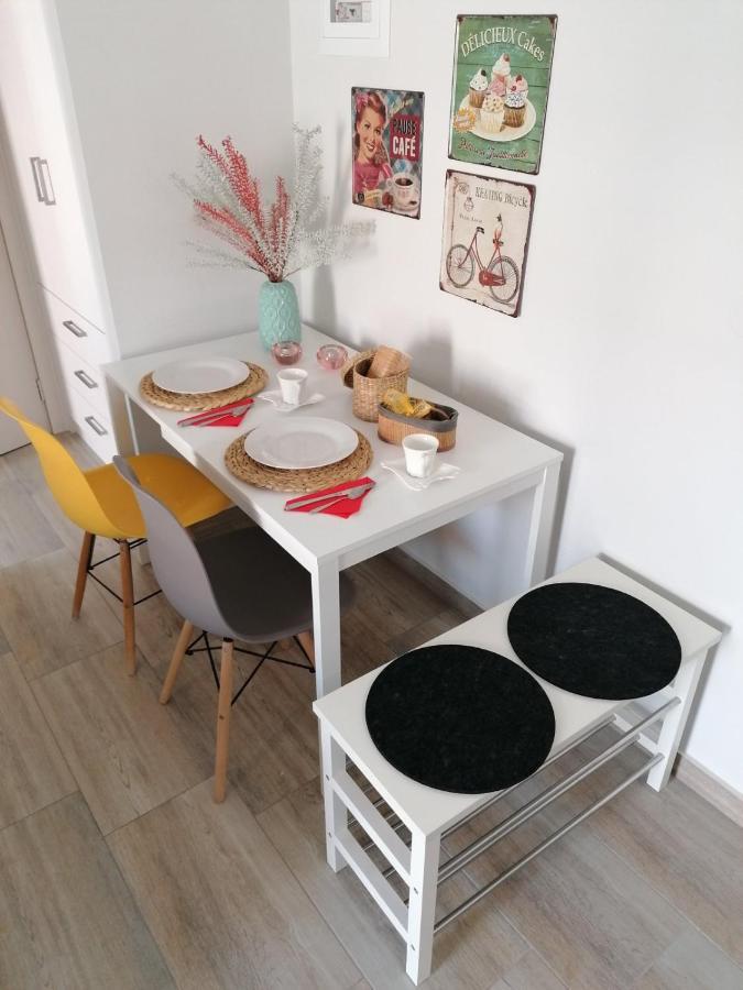 Myrsini'S Apartment Néa Péramos エクステリア 写真